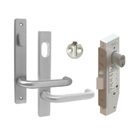 Dormakaba Entrance Kit Lockpack SB2312 30mm Backset SB2312KIT04SS 9400000014987