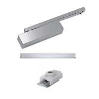 Dorma TS92G EN1-4 Door Closer Push Side Hold Open With Arm TS92G24GNRFAB