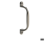 Emro Straight Pull Handle 136A - Available in Chrome Plated and Satin Powder Coated