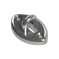 Emro Cabin Hook - Spare Eye Chrome 147CPPP
