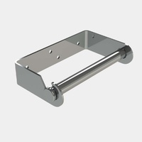 Emro Toilet Roll Holder Chrome 410CP