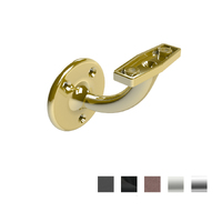 Emro Conventional Bracket 25mm 448 - Available in Various Finishes