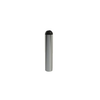 Emro Door Stop 50012EPSS Wall Mounted 100mm Polished Stainless Steel