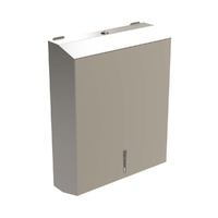 Emro C12119 Paper Towel Dispenser Surface Mount SSS Finish