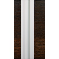 Halliday & Baillie Full Length Bi-Fold/Pivot Door Extrusion Raw HB1275