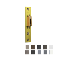 Halliday & Baillie Sliding Door Mortice Lock HB2020 - Available in Various Finishes