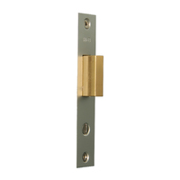 *Nonreturnable Item* Halliday & Baillie Pivot Door Deadbolt 55mm Satin Chrome HB2025-SC (MTO 14)