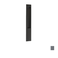 Halliday & Baillie Extra Long Flush Pull without Keyhole 3370 - Available in Various Finishes