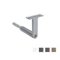 Halliday & Baillie Round Stair Rail Bracket HB520 - Available in Various Finishes
