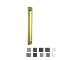 Halliday & Baillie Full Grip Flush Pull HB665 - Available in Various Finishes