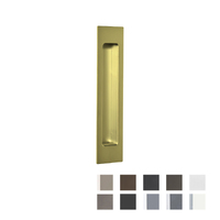 Halliday & Baillie Deep Flush Pull HB670 - Available in Various Finishes
