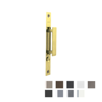 Halliday & Baillie Pocket Door Slider Edge Pull - Available in Various Finishes