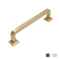 Hepburn Bronte Cabinet Pull Handle - Available in Various Finishes and Sizes