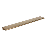 Hepburn Ren Cabinet Lip Pull - Available in Various Finishes