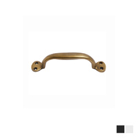 Hepburn Highland Cabinet Pull Handle 140mm - Available in Various Finishes