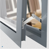 Doric SS0001 Security Stay Stainless Steel