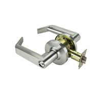 JMA Double Cylinder Communicating Leverset 70mm Satin Chrome CL8011SC