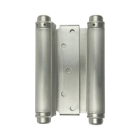 JMA Double Action Spring Hinge 125mm Satin Nickel Up to 30 KG DASH01-5