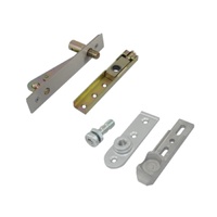 Out of Stock: ETA Mid November - JMA Door Pivot Set PS02 Universal 90kg Capacity Non-Hydraulic