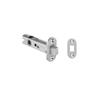 JNF Adjustable Magnetic Latch 60mm Satin Stainless Steel IN.20.152