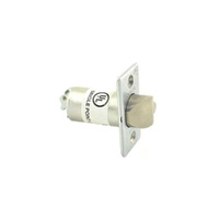 Kaba Deadlatch 60mm Satin Stainless Steel 60DLSSS