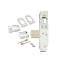 Kaba 950 Mortice Door Lock 950-37SCP-C4 Short Backset 37mm Bolt Cylinder Turn