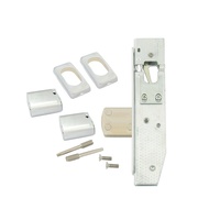 Kaba 950 Mortice Door Lock 950-37SCP-C4D Short Backset 37mm Bolt Cylinder