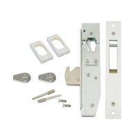 Kaba 951 Mortice Sliding Door Lock 951SCP-LC Short Backset No Cylinder