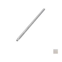 Dormakaba ED2227 Extension Rod Only 1700mm - Available in Satin Stainless Steel and Silver Finish