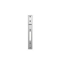 Dormakaba Faceplate For Timber Door To Suit 950 Lock FP022SSS