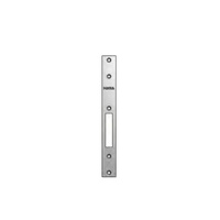 Kaba Faceplate For Timber Door To Suit 950 Lock FP022SSS