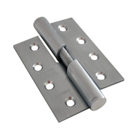 Dormkaba Rising Butt Door Hinge Right Hand 100x75x3mm Stainless Steel DKH100/75SC RH