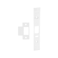 Dormakaba Face Plate Kit Suits MS2602 Polished Stainless Steel MS2FPDK-PSS