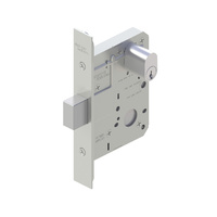 Dorma Kaba MS2601SSS Mortice Door Lock Dead Bolt 60mm Backset Stainless Steel