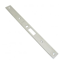 Kaba Extended Timber Face Plate for Timber Doors Stainless Steel SB260SSS