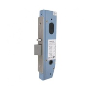 Out of Stock: No ETA - Kaba SBM30SCP Short Backset Primary Mortice Lock Satin Chrome Plate 30mm