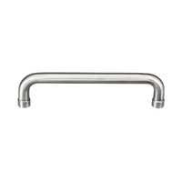Kethy Cabinet Handle AH2087 Enna 15.8mm Round D Pull Stainless Steel AS1428