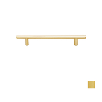 Kethy BH157+ Cornet Brass Cabinet Handle