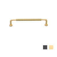 Kethy BH169 Rounded Bugle Handle - Available in Various Finishes and Sizes