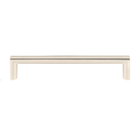 Restocking Soon: ETA Mid June - Kethy Oblong Cabinet Handle Brushed Nickel 240mm D290240BRN