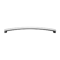 Kethy Arched Cabinet Pull Handle 288mm Polished Chrome D592288PC
