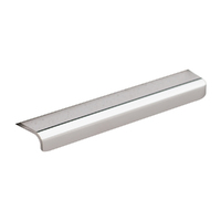 Kethy Modena Edge Pull Handle 300mm Polished Stainless Steel DL2132/300A-PS