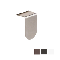 Kethy DL380 Narrow Edge Pull 32mm - Available In Various Finishes
