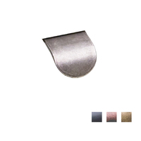 Kethy Narrow Edge Pull Handle DL40020 - Available in Various Finishes