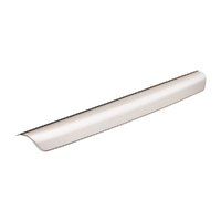 Kethy Borgo Curved Edge Pull Handle - Available in Various Sizes