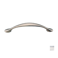 Kethy Cabinet Handle DS815 D Series Slim Die-cast Zinc