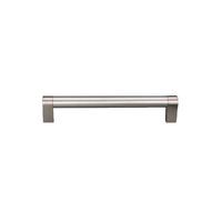 Kethy Cabinet Handle E2073 Parma 18mm Zamac Posts Tapered Stainless Steel