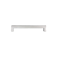 Kethy Cabinet Handle E2118 Astti 12.7mm Square Flush Ends Stainless Steel