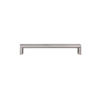 Kethy Cabinet Handle E2126 Roma 22mm Flat Top Stainless Steel