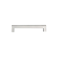 Kethy Cabinet Handle E5030 Biella 15mm Flush Ends Stainless Steel
